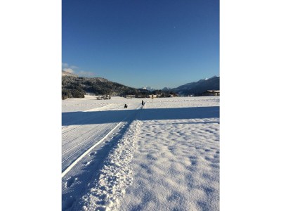 Apartment Appartement/Fewo, Dusche und Bad, WC, 1 Schlafraum - Outdoor photo 8