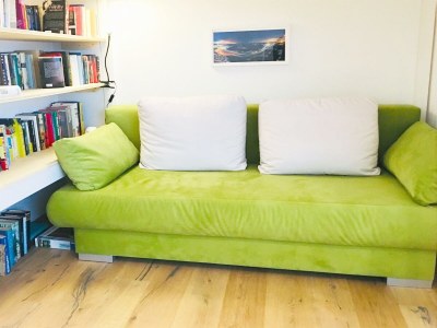 Apartment Appartement/Fewo, Dusche und Bad, WC, 1 Schlafraum - Outdoor photo 11