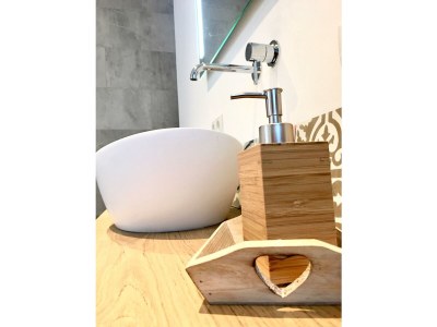 Apartment Appartement/Fewo, Dusche und Bad, WC, 1 Schlafraum - Outdoor photo 18