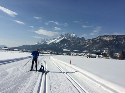 Apartment Appartement/Fewo, Dusche und Bad, WC, 1 Schlafraum - Outdoor photo 21