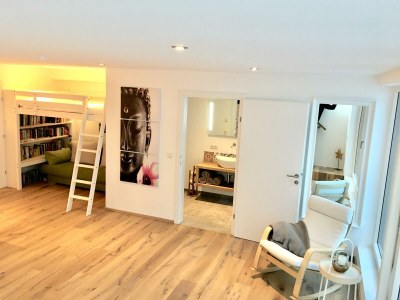 Apartment Appartement/Fewo, Dusche und Bad, WC, 1 Schlafraum - Features photo 25