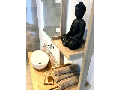 Apartment Appartement/Fewo, Dusche und Bad, WC, 1 Schlafraum - Features photo 26