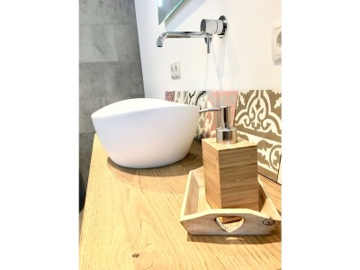 Apartment Appartement/Fewo, Dusche und Bad, WC, 1 Schlafraum - Features photo 27