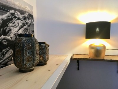 Apartment Appartement/Fewo, Dusche und Bad, WC, 1 Schlafraum - Features photo 29