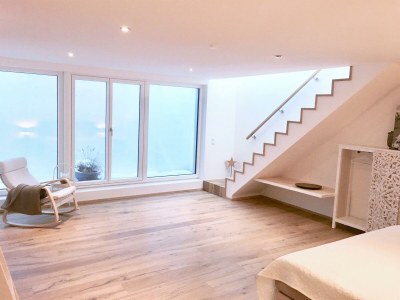 Apartment Appartement/Fewo, Dusche und Bad, WC, 1 Schlafraum - Features photo 32