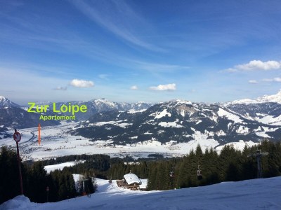 Apartment Appartement/Fewo, Dusche und Bad, WC, 1 Schlafraum - Features photo 35