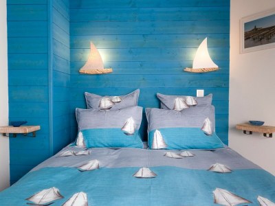 Apartment Tatihou Island Retreat - Features photo 13