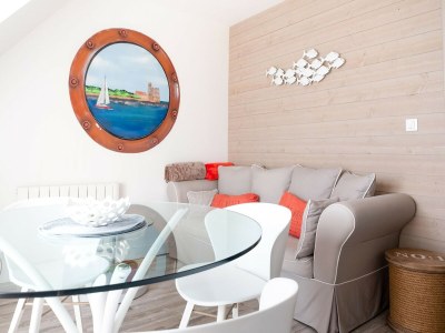 Apartment Tatihou Island Retreat - Features photo 28
