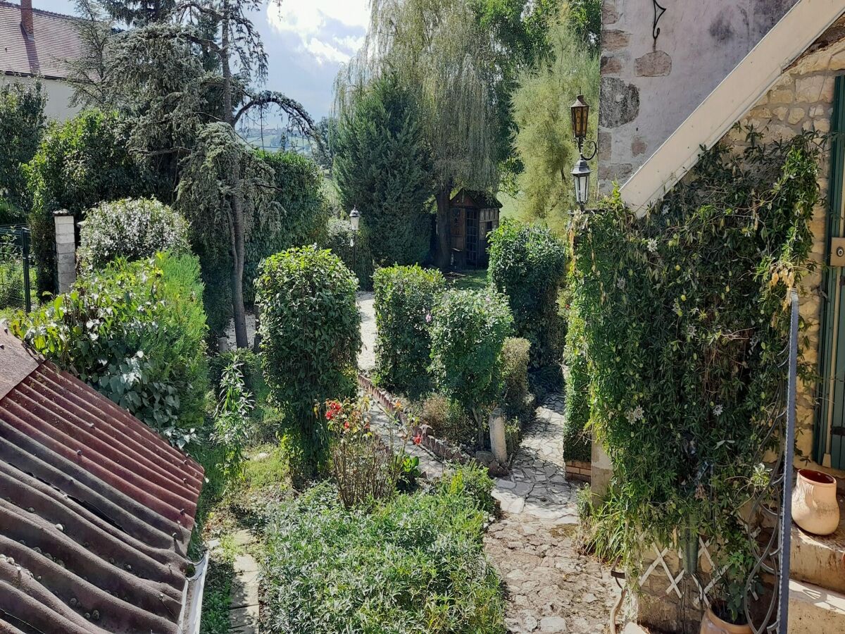 Holiday house Geräumiges Ferienhaus mit Garten - Outdoor photo 4