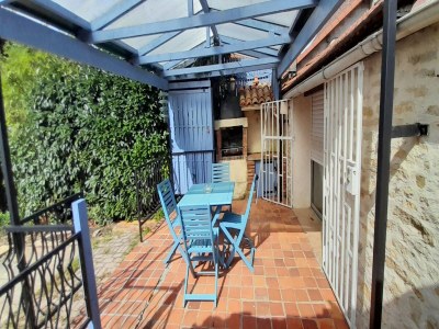 Holiday house Geräumiges Ferienhaus mit Garten - Outdoor photo 5