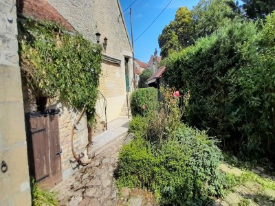 Holiday house Geräumiges Ferienhaus mit Garten - Outdoor photo 9