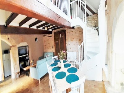 Holiday house Geräumiges Ferienhaus mit Garten - Features photo 12