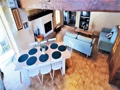 Holiday house Geräumiges Ferienhaus mit Garten - Features photo 15