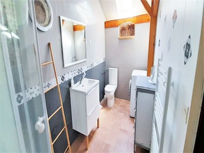 Holiday house Geräumiges Ferienhaus mit Garten - Features photo 17