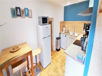 Holiday house Geräumiges Ferienhaus mit Garten - Features photo 21