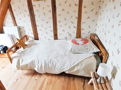 Holiday house Geräumiges Ferienhaus mit Garten - Features photo 25