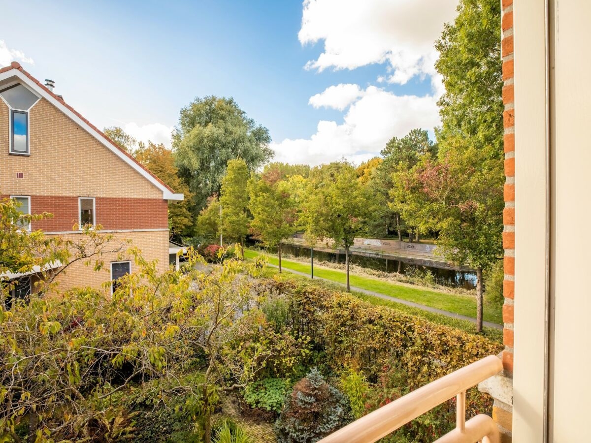 Holiday house Ferienhaus in Hoorn mit französischem Balkon - Outdoor photo 4