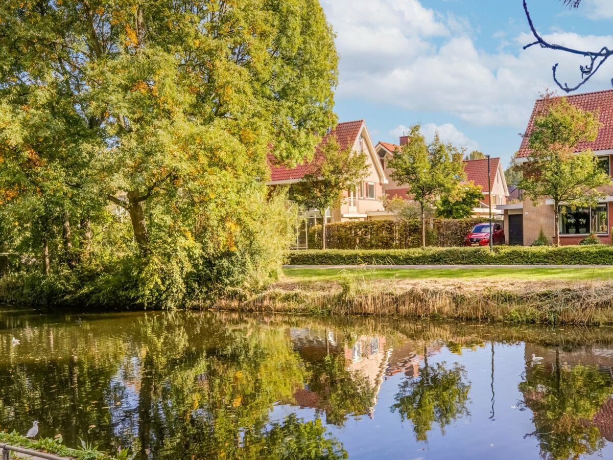 Holiday house Ferienhaus in Hoorn mit französischem Balkon - Outdoor photo 5