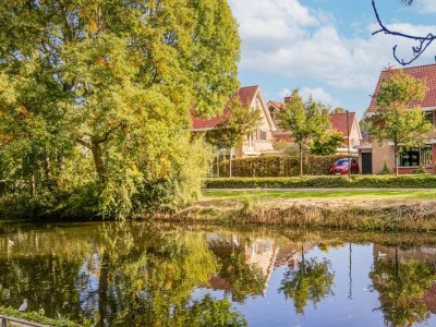 Holiday house Ferienhaus in Hoorn mit französischem Balkon - Outdoor photo 5