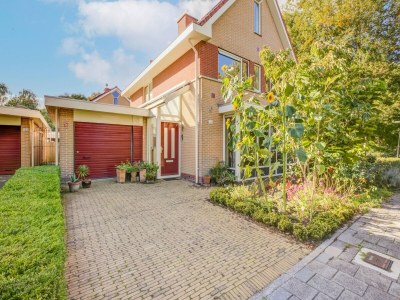 Holiday house Ferienhaus in Hoorn mit französischem Balkon - Outdoor photo 9