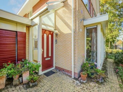 Holiday house Ferienhaus in Hoorn mit französischem Balkon - Outdoor photo 10