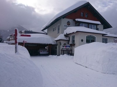 Apartment Appartement mit Balkon, 2 Schlafräume , 2 DU/WC, Balkon in Schladming-Rohrmoos - Apartment