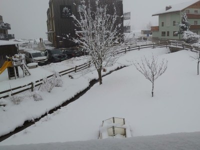 Apartment Appartement mit Balkon, 2 Schlafräume , 2 DU/WC, Balkon - Outdoor photo 9