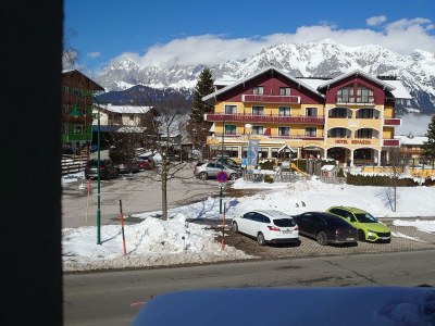 Apartment Appartement mit Balkon, 2 Schlafräume , 2 DU/WC, Balkon - Outdoor photo 10