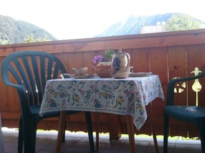 Apartment Appartement mit Balkon, 2 Schlafräume , 2 DU/WC, Balkon - Features photo 12