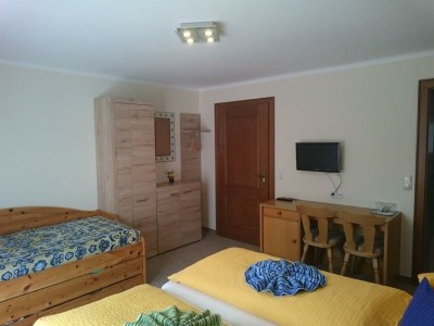 Apartment Appartement mit Balkon, 2 Schlafräume , 2 DU/WC, Balkon - Features photo 14