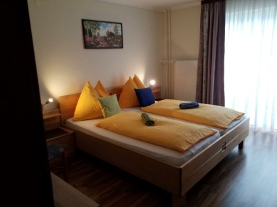 Apartment Appartement mit Balkon, 2 Schlafräume , 2 DU/WC, Balkon - Features photo 16