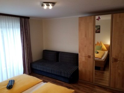 Apartment Appartement mit Balkon, 2 Schlafräume , 2 DU/WC, Balkon - Features photo 17