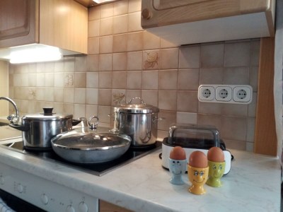 Apartment Appartement mit Balkon, 2 Schlafräume , 2 DU/WC, Balkon - Features photo 20