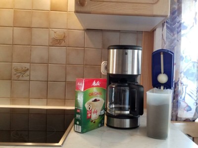 Apartment Appartement mit Balkon, 2 Schlafräume , 2 DU/WC, Balkon - Features photo 21