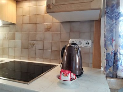 Apartment Appartement mit Balkon, 2 Schlafräume , 2 DU/WC, Balkon - Features photo 22