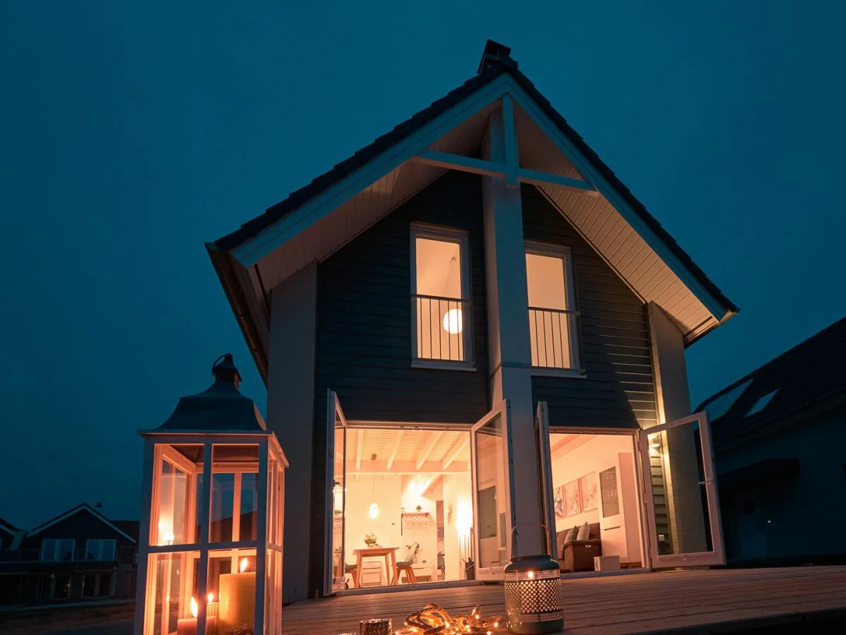 Holiday house Ferienhaus Nordseeresort74 Hyggehus Büsum