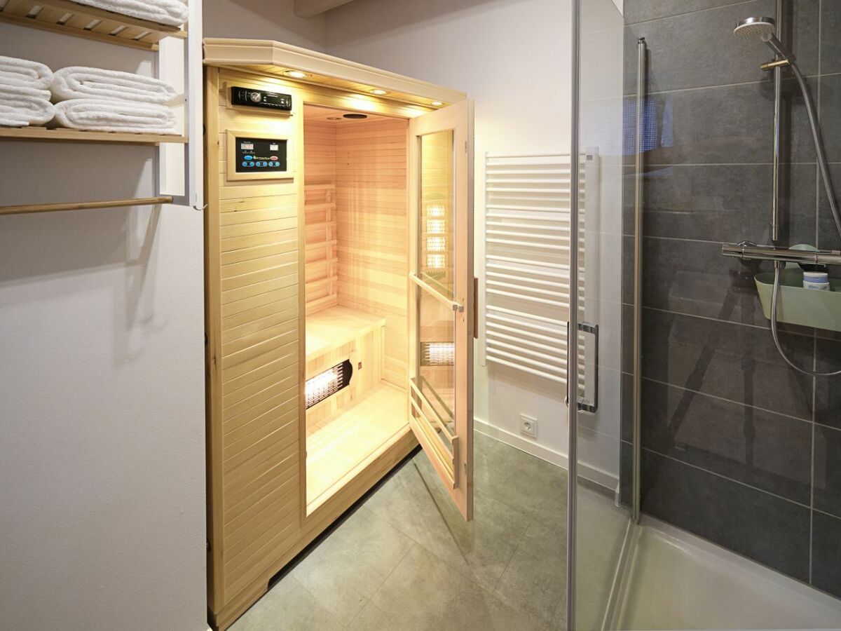 Holiday house Ferienhaus Nordseeresort74 Hyggehus Büsum - Outdoor photo 2