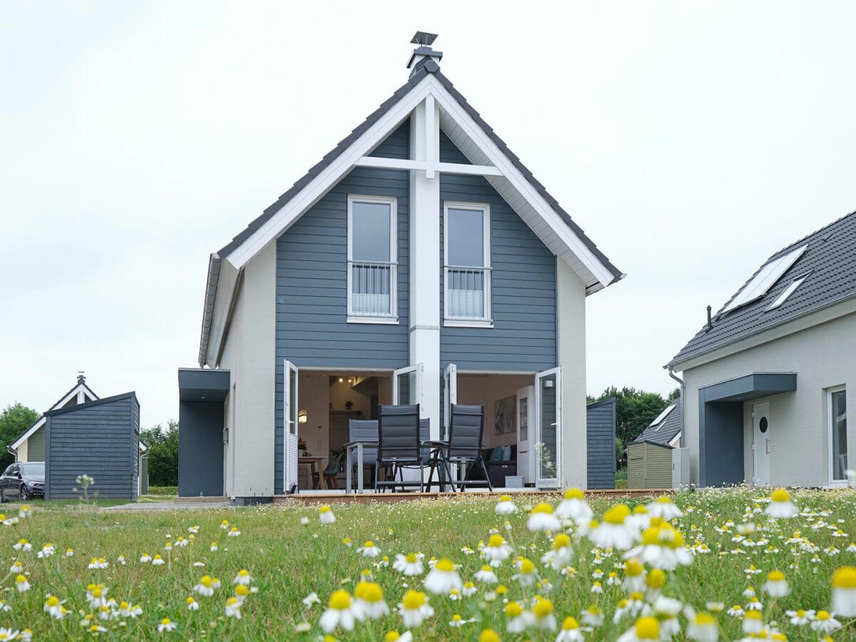 Holiday house Ferienhaus Nordseeresort74 Hyggehus Büsum - Outdoor photo 3