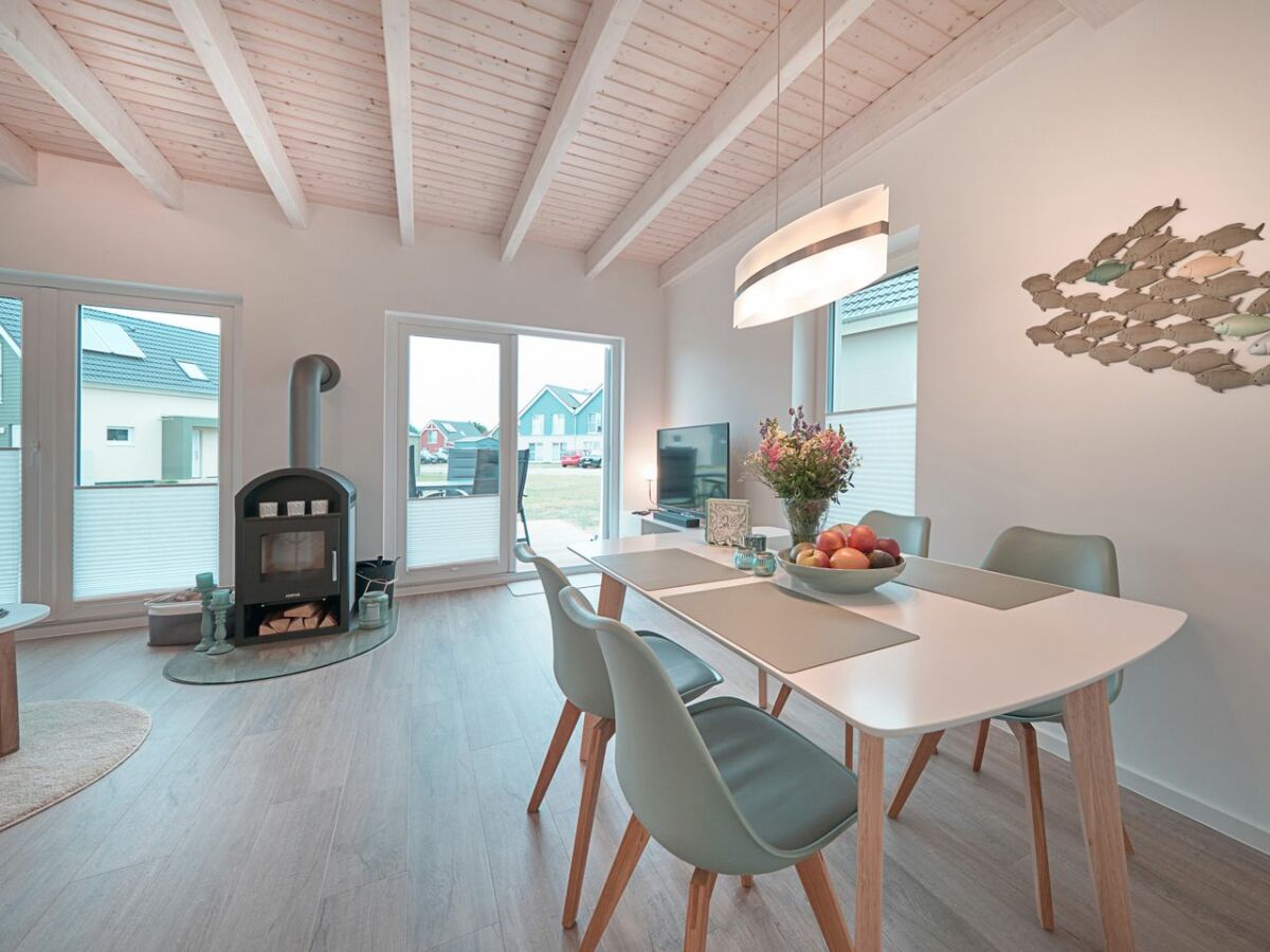 Holiday house Ferienhaus Nordseeresort74 Hyggehus Büsum - Outdoor photo 4