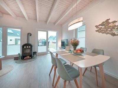 Holiday house Ferienhaus Nordseeresort74 Hyggehus Büsum - Outdoor photo 4