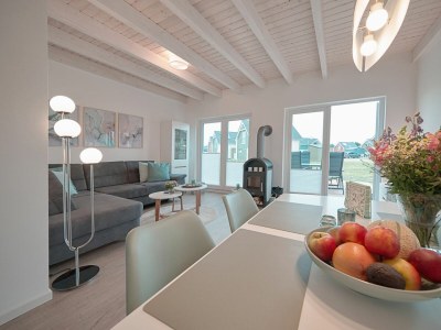 Holiday house Ferienhaus Nordseeresort74 Hyggehus Büsum - Outdoor photo 5