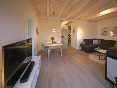 Holiday house Ferienhaus Nordseeresort74 Hyggehus Büsum - Outdoor photo 8