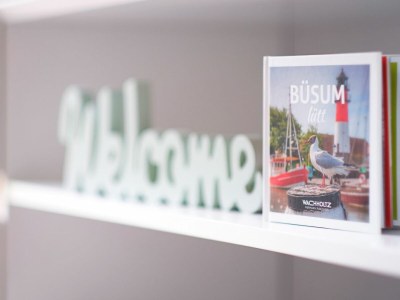 Holiday house Ferienhaus Nordseeresort74 Hyggehus Büsum - Outdoor photo 11