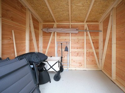 Holiday house Ferienhaus Nordseeresort74 Hyggehus Büsum - Outdoor photo 22