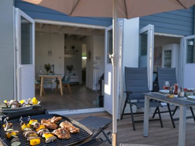 Holiday house Ferienhaus Nordseeresort74 Hyggehus Büsum - Outdoor photo 23