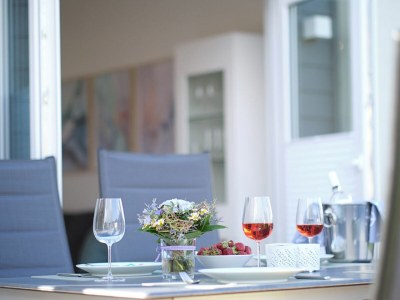 Holiday house Ferienhaus Nordseeresort74 Hyggehus Büsum - Outdoor photo 25