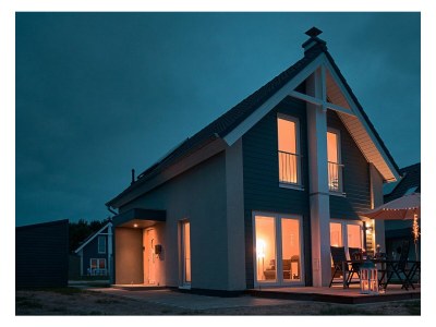 Holiday house Ferienhaus Nordseeresort74 Hyggehus Büsum - Outdoor photo 27