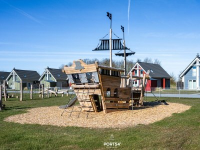 Holiday house Ferienhaus Nordseeresort74 Hyggehus Büsum - Outdoor photo 30