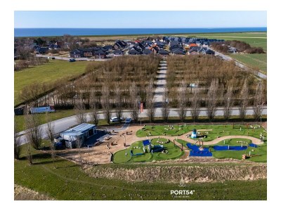 Holiday house Ferienhaus Nordseeresort74 Hyggehus Büsum - Environment photo 42