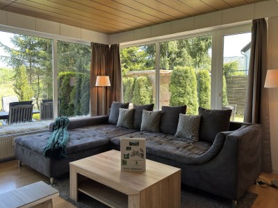 Apartment Geräumige Wohnung in Altenau mit Terrasse - Features photo 27